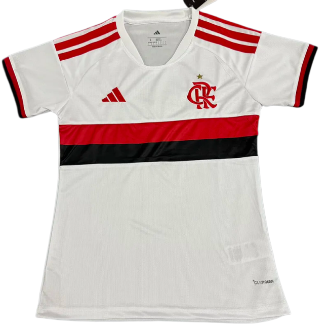 2026-27 Women Flamengo away soccer Jersey