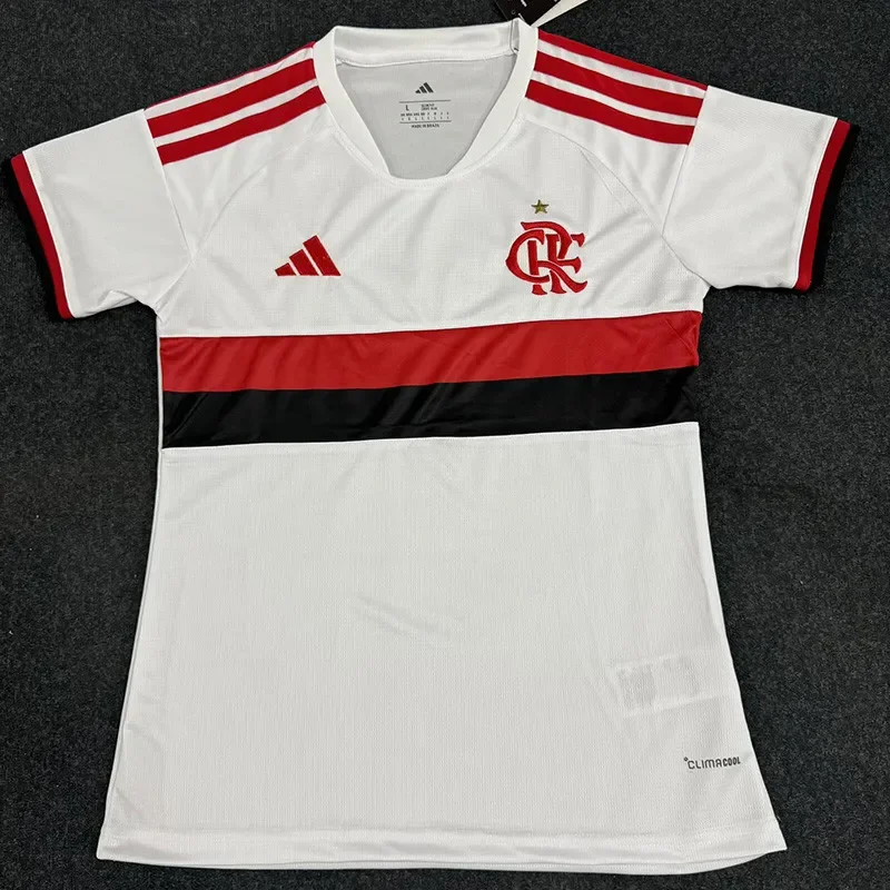 2026-27 Women Flamengo away soccer Jersey