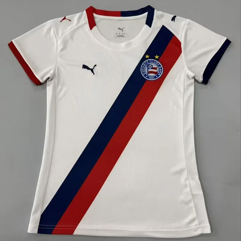 2026-27 Women BaHia Home  Soccer Jersey