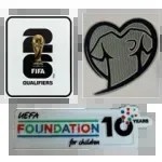 2026-27 France Grey Goalkeeper Fans Soccer Jersey