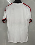 2026-27 Mens Flamengo away white soccer Jersey