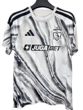 2026-27 Colo-Colo Grey Special Edition Fans Soccer Jersey