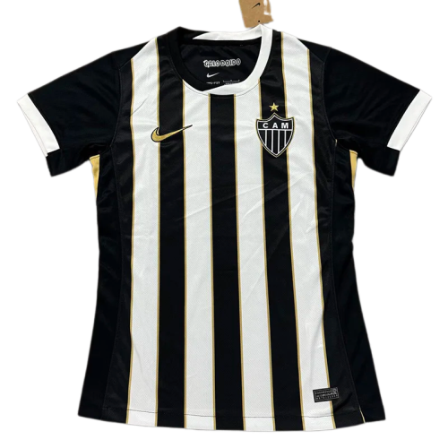 2026-27 Women Atletico Mineiro home Fans Soccer Jersey