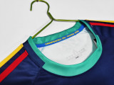 2010 Mens Retro Spain goalkeeper soccer Jersey
