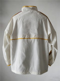 2026-27 Spain white red Jacket windbreaker