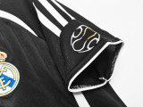 2006-07 Real Madrid third away Retro Soccer Jersey