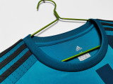 2017-2018 Mens  Real Madrid  Third away Retro Soccer Jersey