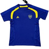 2025-26 Boca Juniors blue Training clothes Jersey