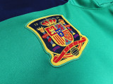 2010 Mens Retro Spain goalkeeper soccer Jersey