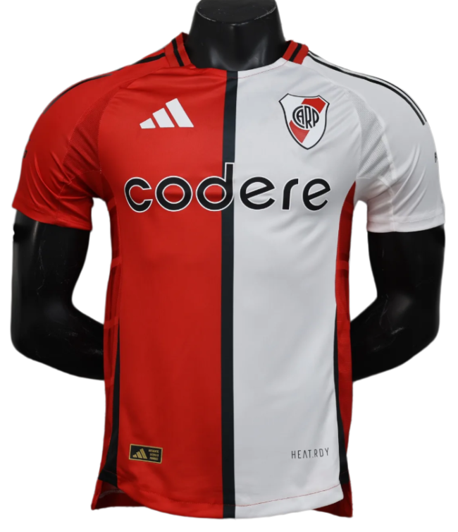 Player Version River Plate Third away  Soccer Jersey 2526