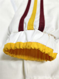 2026-27 Spain white red Jacket windbreaker