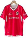 2008-2009 Chivas Guadalajara Home Retro Soccer Jersey