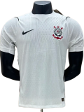 2026-27 Corinthians Home Player Version Soccer Jersey