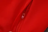 2026-27 Internacional Red Jacket Tracksuit # A26030