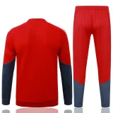 2026-27 Internacional Red Jacket Tracksuit # A26030