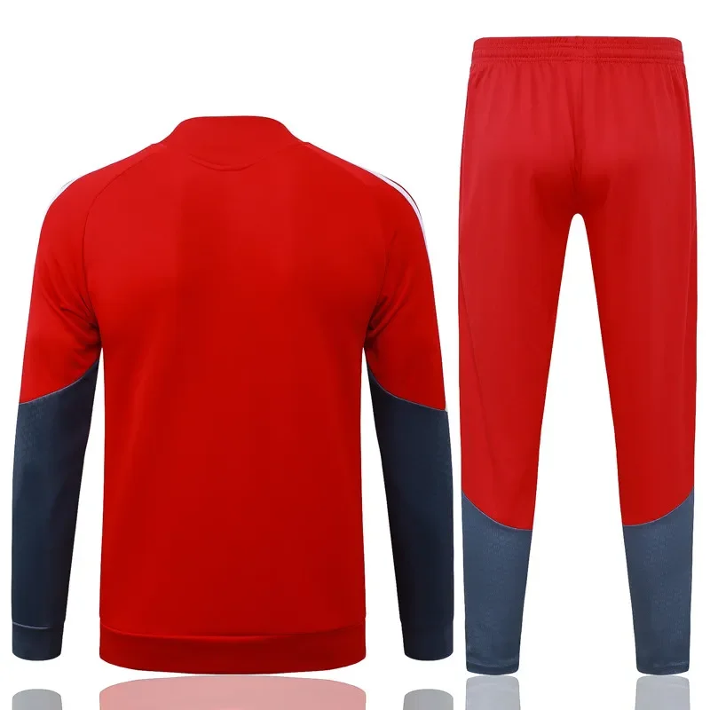 2026-27 Internacional Red Jacket Tracksuit # A26030