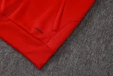 2026-27 Internacional Red Jacket Tracksuit # A26030