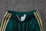 2026-27 Kids Italy Green Half Pull Tracksuit #E26014