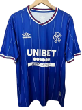 2026-27 Rangers Blue Fans Soccer Jersey