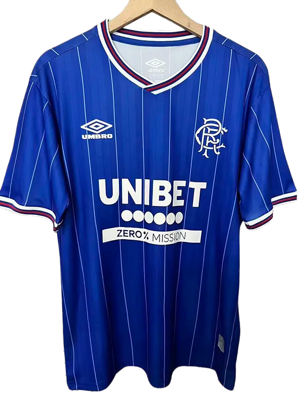 2026-27 Rangers Blue Fans Soccer Jersey