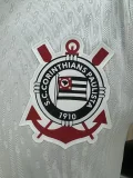 2026-27 Corinthians Home Player Version Soccer Jersey