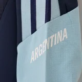 2026-27 Argentina Royal blue Top Half Pull Tracksuit
