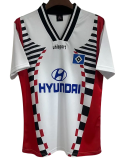 1996-1997 Hamburg SV Home Retro Soccer Jersey