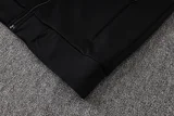 2026-27 Argentina black Jacket Tracksuit A26031#