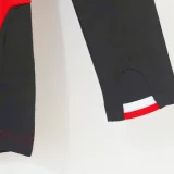 2026-27 Germany Red Top Half Pull Tracksuit