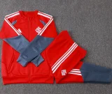 2026-27 Internacional Red Jacket Tracksuit # A26030