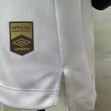 2024-25 Mens Santos FC   Home Player Edition Soccer Jersey