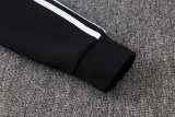 2026-27 Argentina black Jacket Tracksuit A26031#