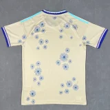 2026-27 Germany Earthy Yellow Special Edition soccer jersey