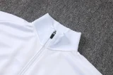 2026-27 PSG White Jacket Tracksuit #A26033