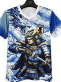 2026-27 Japan Blue Special Edition Fans Soccer Jersey