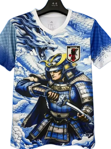 2026-27 Japan Blue Special Edition Fans Soccer Jersey