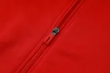 2026-27 Internacional Red Jacket Tracksuit # A26030