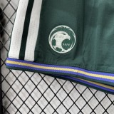2026-27 Mens Saudi Arabia home Player version Shorts Pants