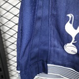 Mens Tottenham Hotspur player Shorts 2025-26