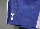 2025-26  Mens Tottenham Hotspur player home Shorts Pants