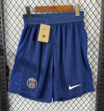 2025-26 Mens PSG home Player version Shorts Pants