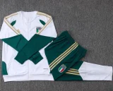 2026-27 Kids  Italy White Jacket Tracksuit #E26018