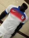 2025-26 Mens England Home  Player Version Soccer Jersey
