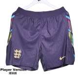 2025-26 England away Player version  Shorts Pants