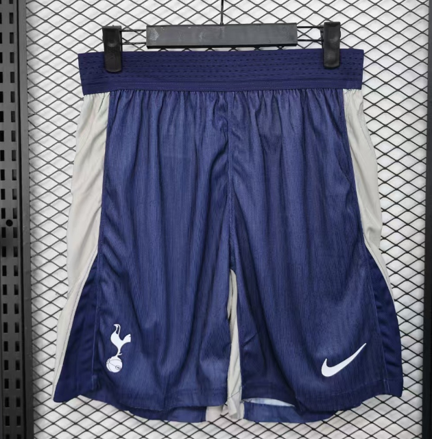2025-26  Mens Tottenham Hotspur player Shorts Pants