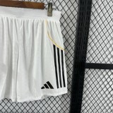 2025-26 Real Madrid Player home Shorts Pants
