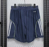 2025-26 Real Madrid  Player away  Shorts Pants