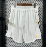 2025-26 Real Madrid Player home Shorts Pants