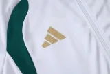 2026-27 Kids  Italy White Jacket Tracksuit #E26018
