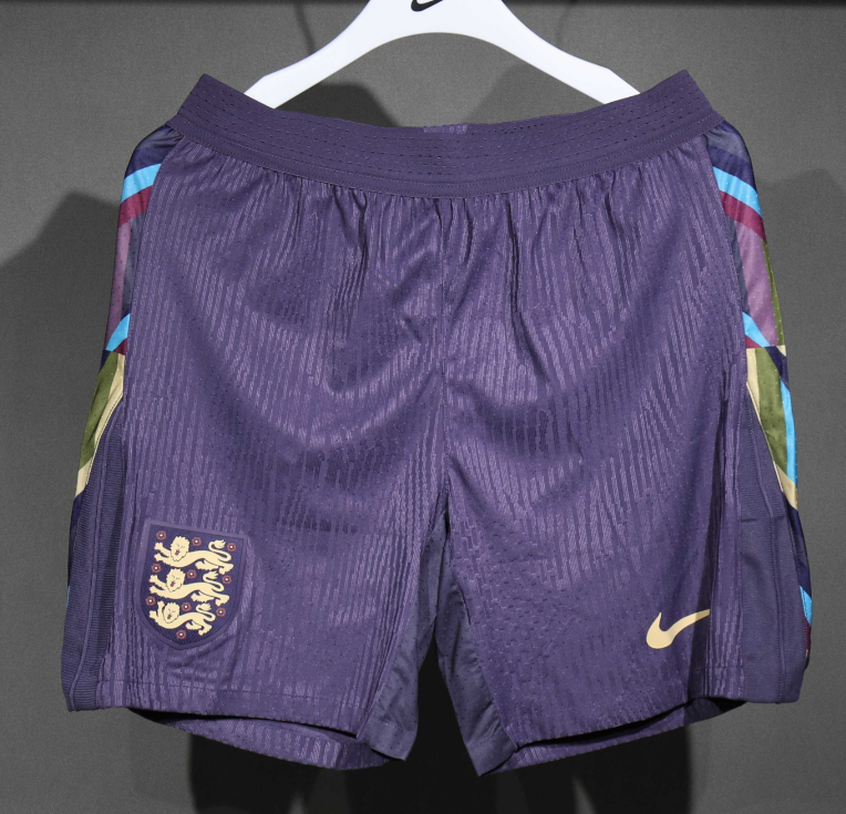 2025-26 England away Player version  Shorts Pants